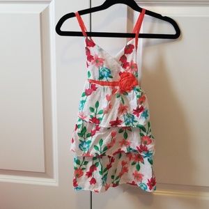 Flower dress